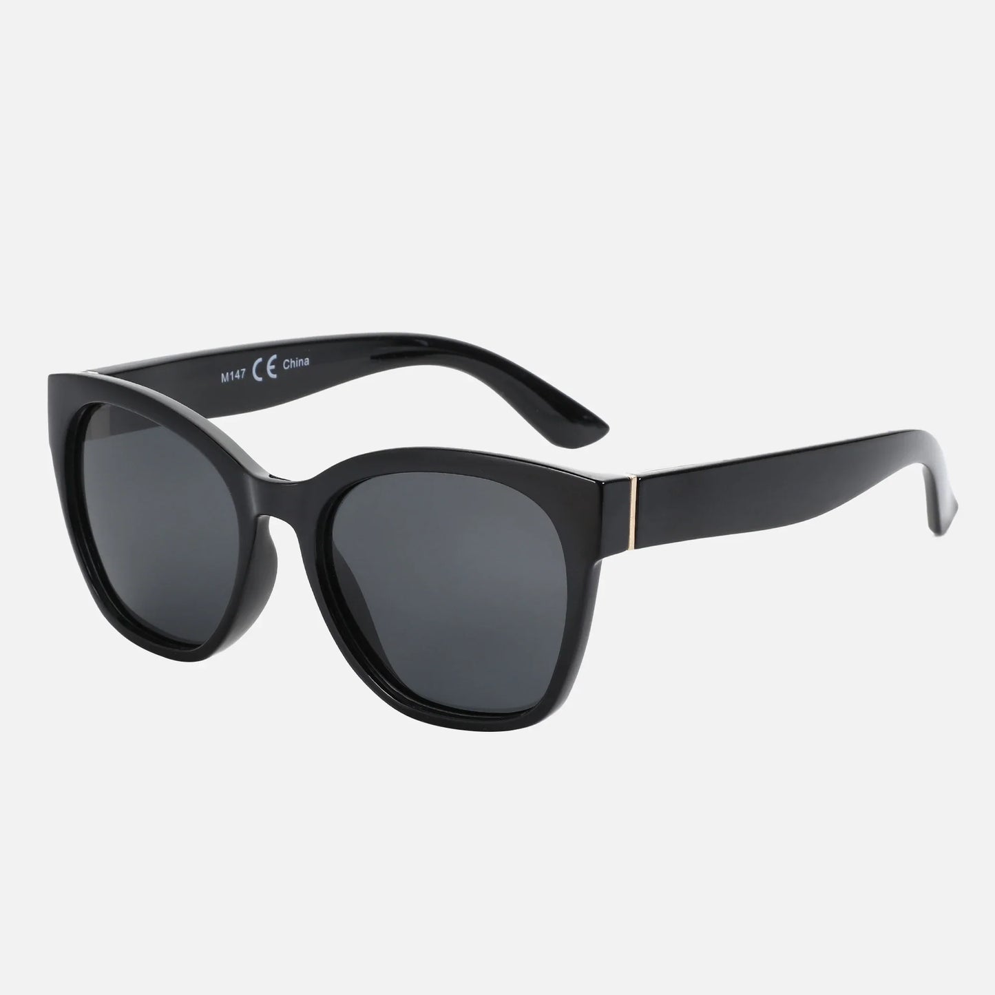 Trendy Women's Cat Eye Shades