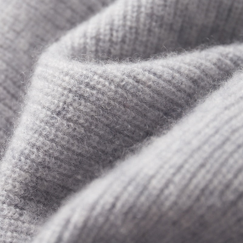 Jordan - Soft High Quality Cotton Sweater