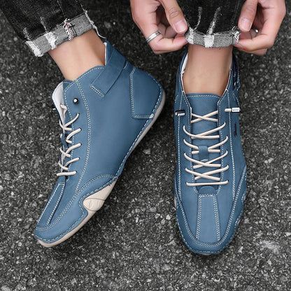 Authentic Real Leather Men's Shoe