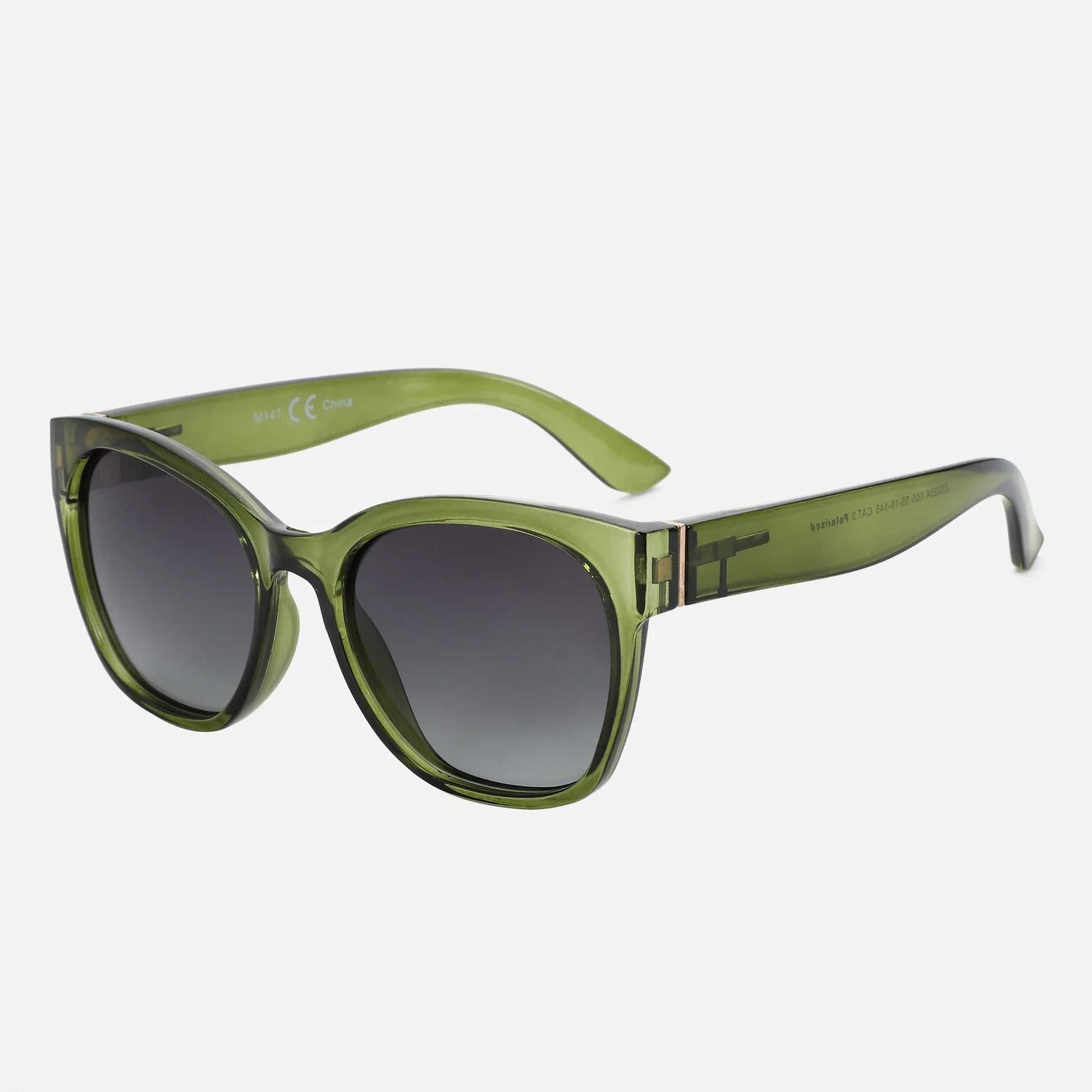 Trendy Women's Cat Eye Shades - Luxicro