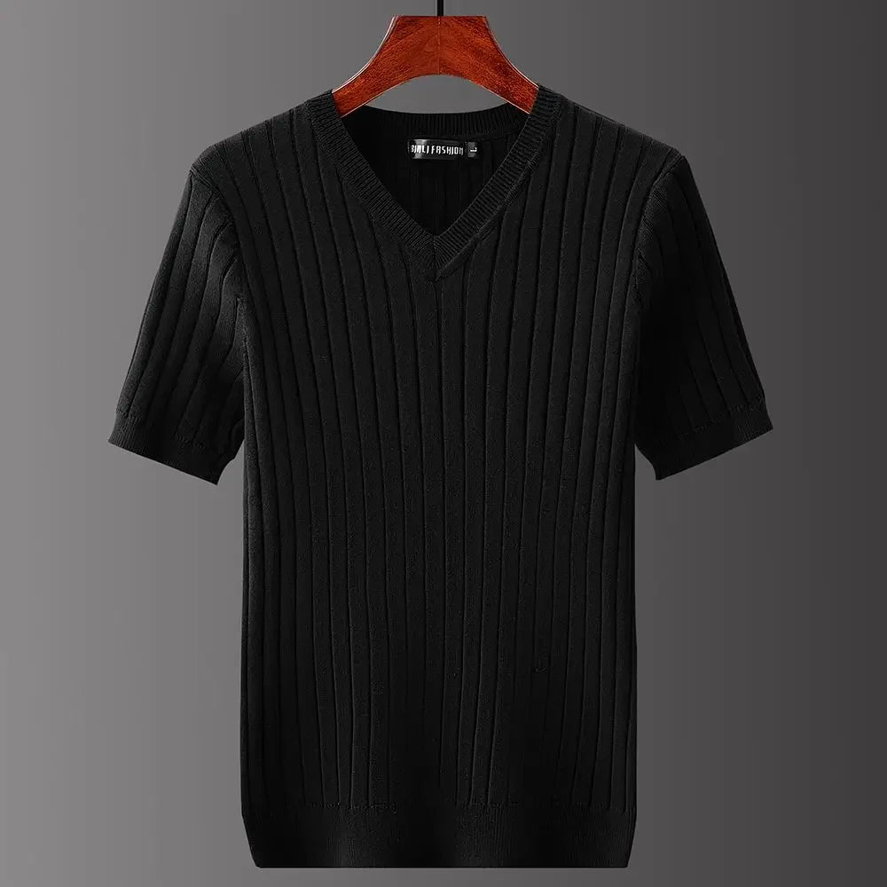 Classic Crew Neck T-Shirt