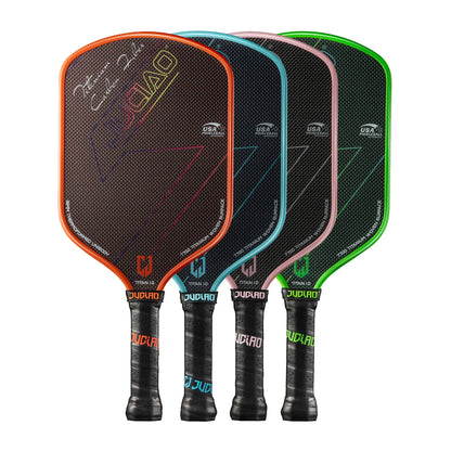 Ultra Light Pickleball Paddle with Cushioned Edges - Luxicro