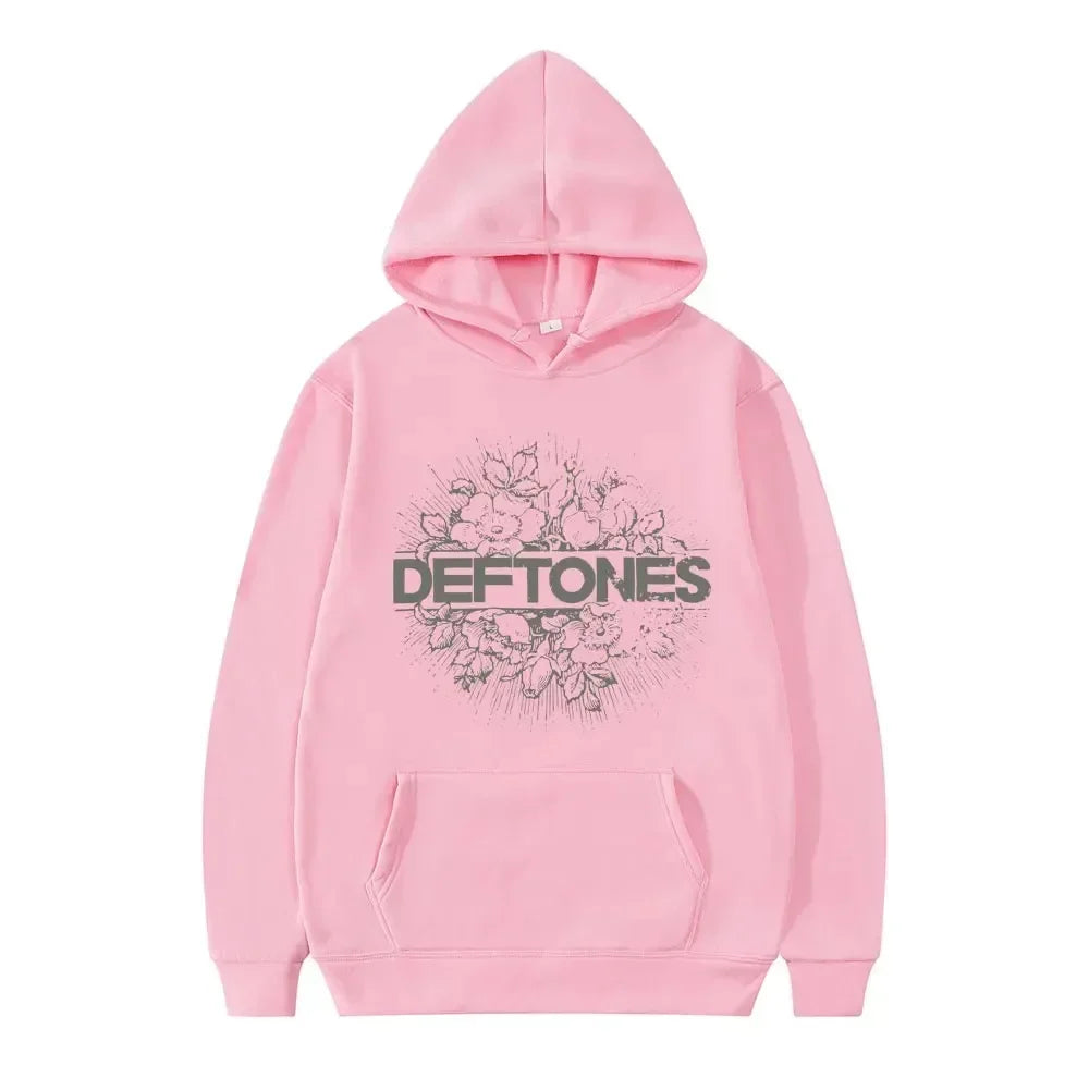 Large Unisex Hooded Sweatshirt - Classic Urban Style
