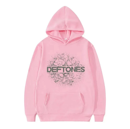 Large Unisex Hooded Sweatshirt - Classic Urban Style
