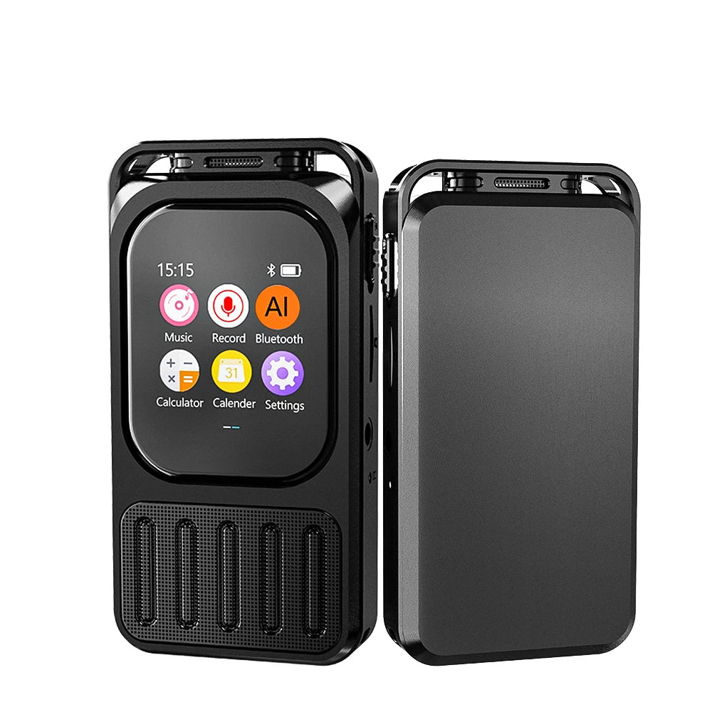 Smart Voice Recorder with Long Lasting Battery