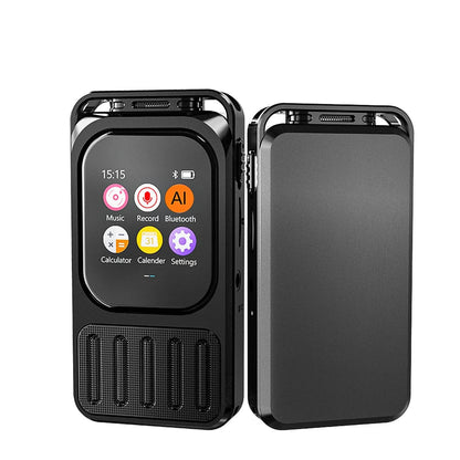 Smart Voice Recorder with Long Lasting Battery