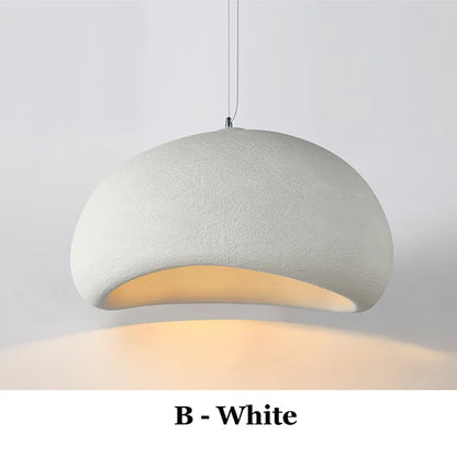 Simple Nordic LED Pendant Light Fixture