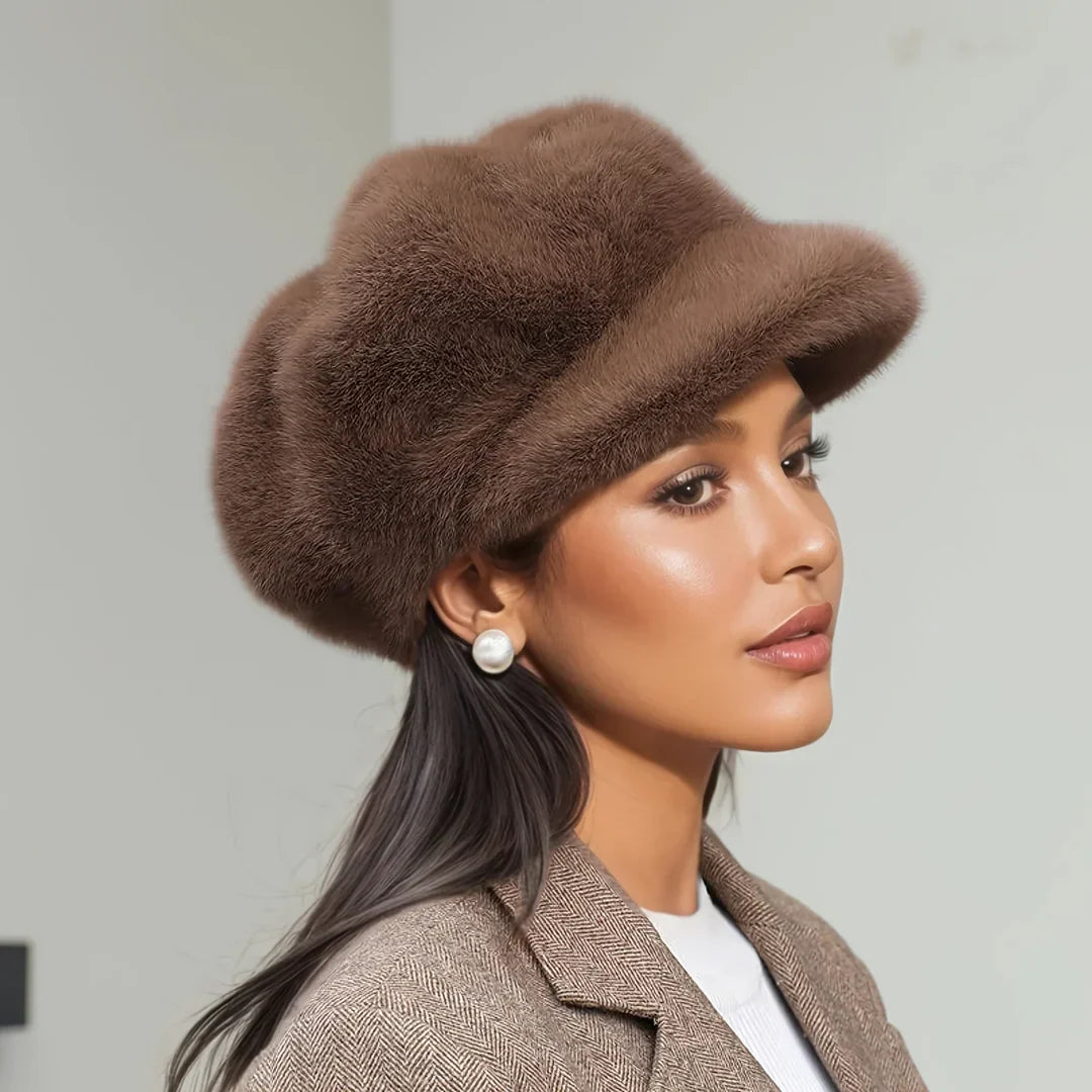 Soft Slouch Baker Boy Beanie Hat - EasyApparels