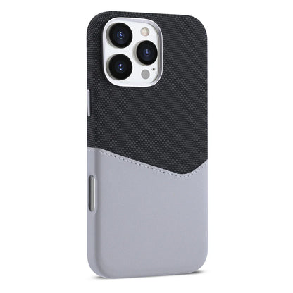 Premium Leather MagSafe iPhone Case with Wireless Charging