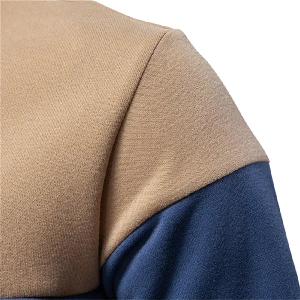 Timeless Comfortable Crew Neck Sweater
