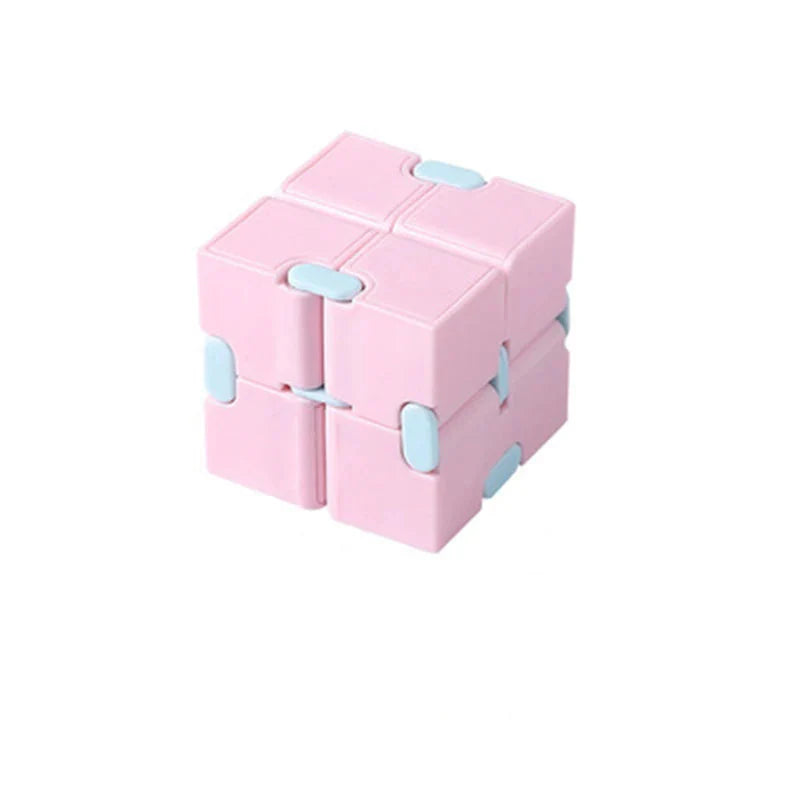 Fun Brain Teaser Cube Stress Relief Toy