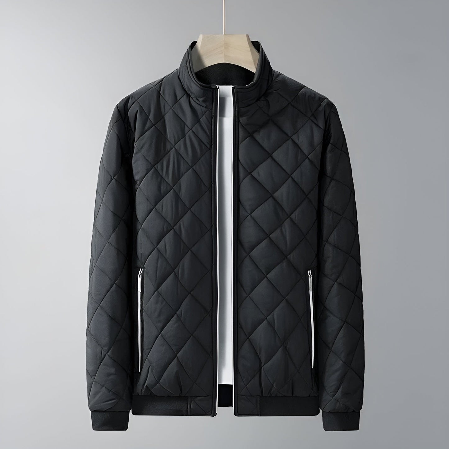 Insulated Warm Puffer Jacket