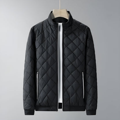 Insulated Warm Puffer Jacket