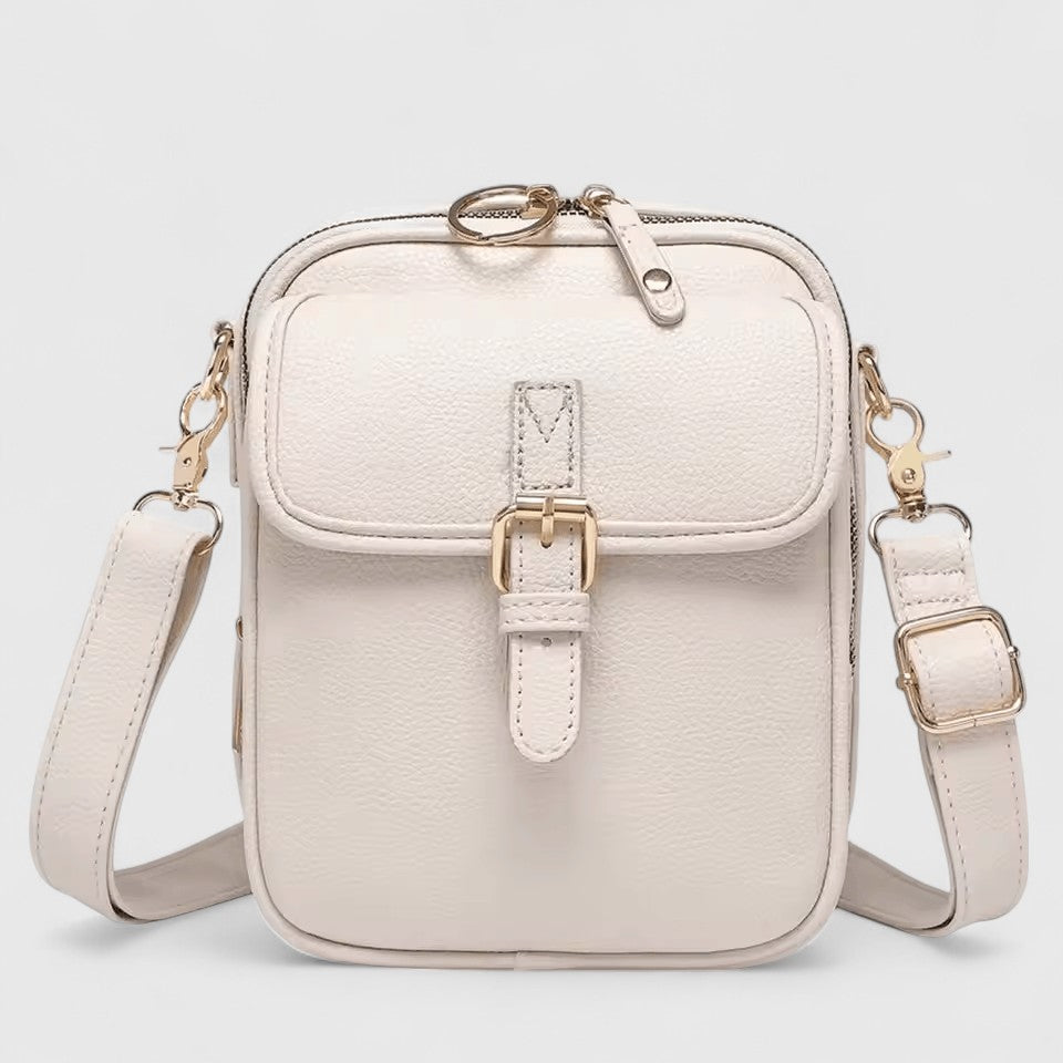 Classic Red Daily Tote Handbag