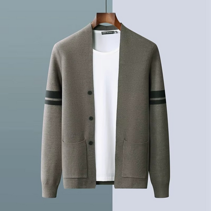 Cozy Men's Winter Crew Neck Sweater - EasyApparels