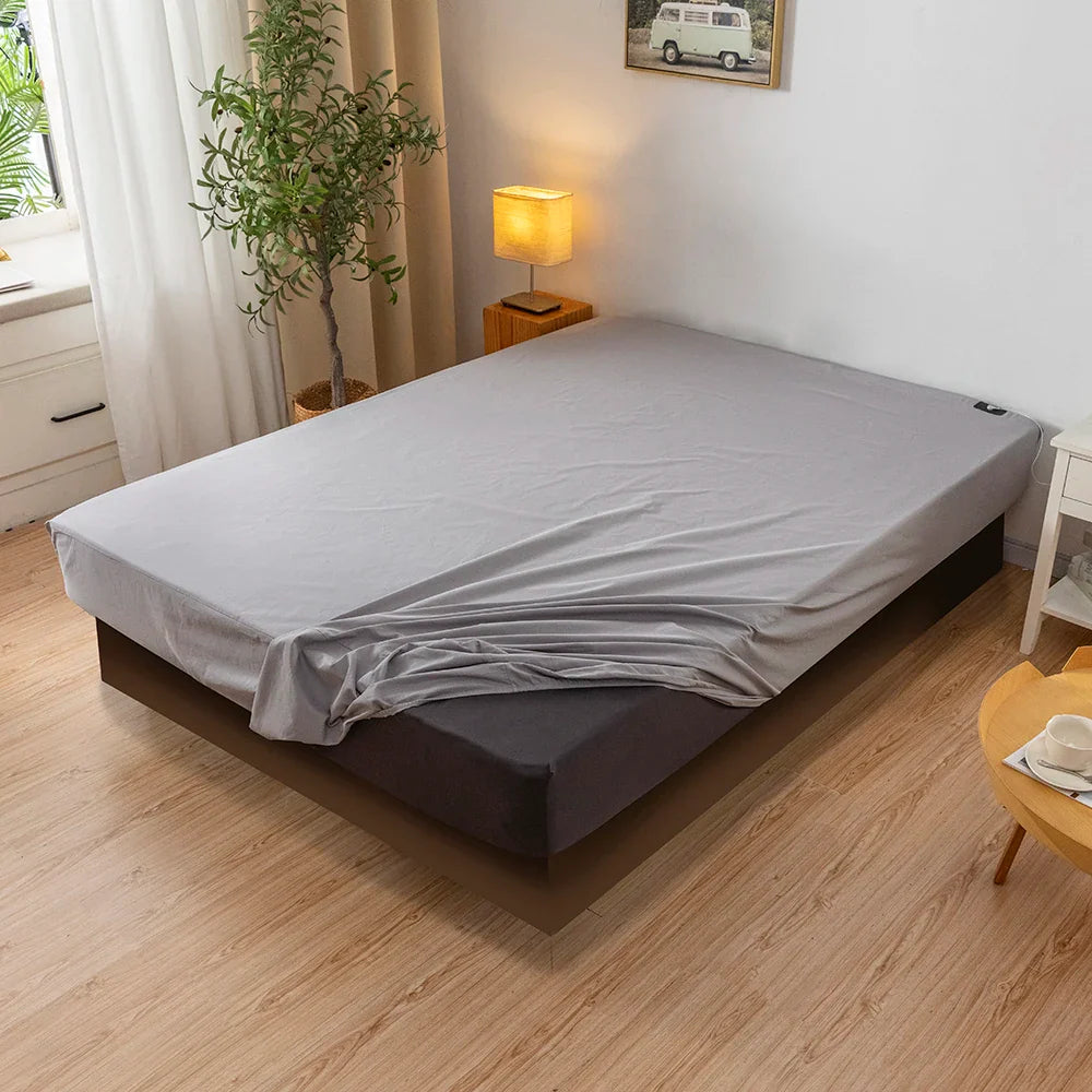 Conductive Grounding Sheet Natural Cotton Plug Included - Luxicro