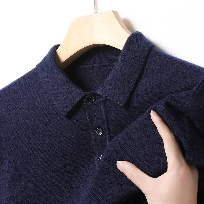 Classic Fit Polo Shirt
