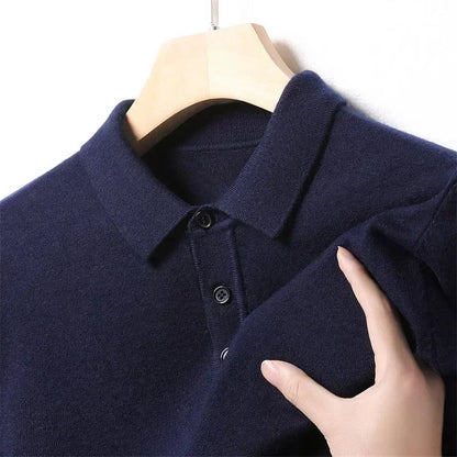Classic Fit Polo Shirt