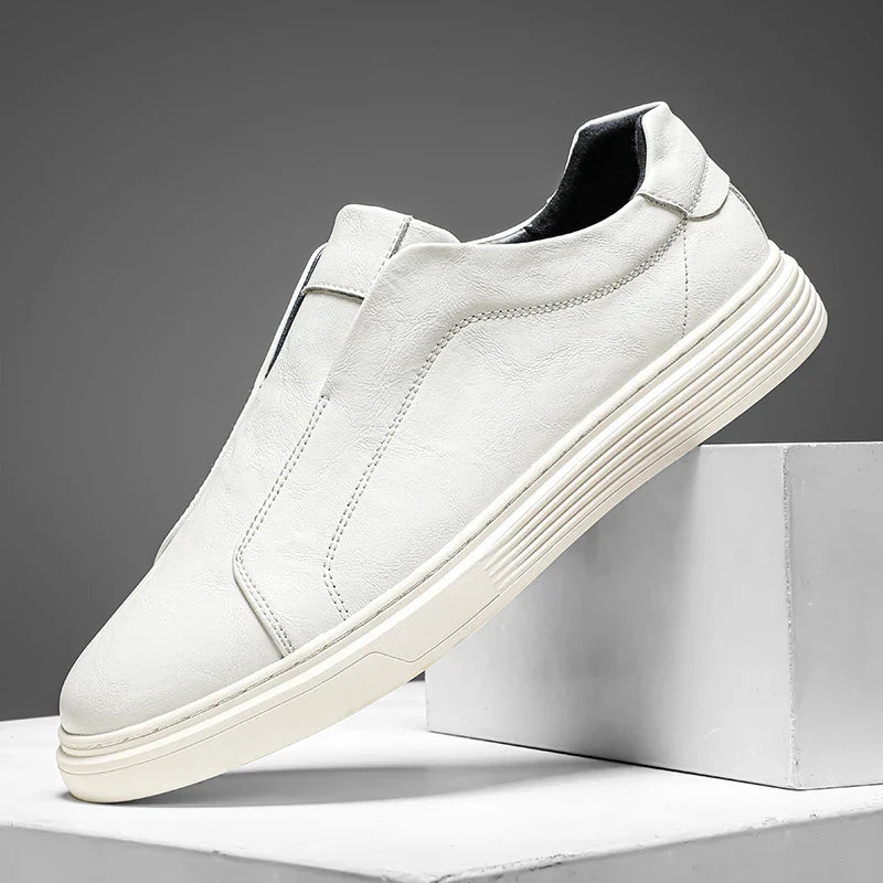Authentic Italian Leather Footwear