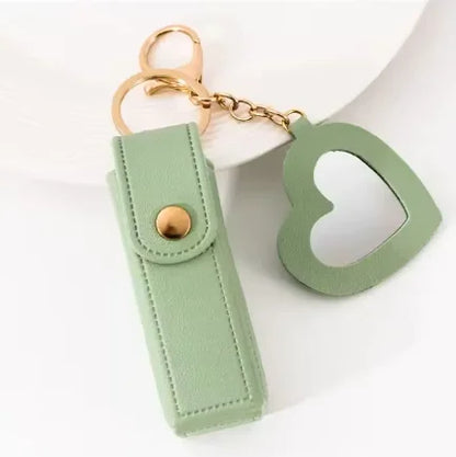Buy One Get One Free Mini Leather Pouch Bag Charm