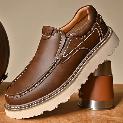 Authentic Real Leather Footwear - EasyApparels