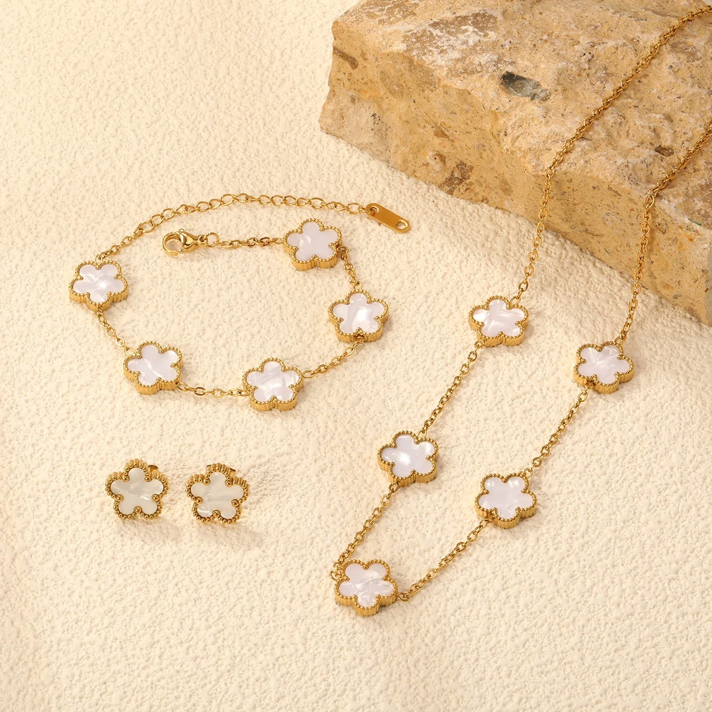 Beautiful Floral Petal Set