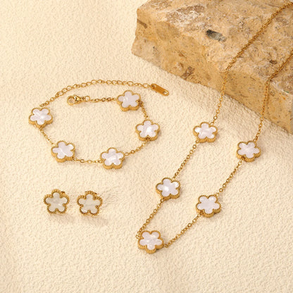Beautiful Floral Petal Set
