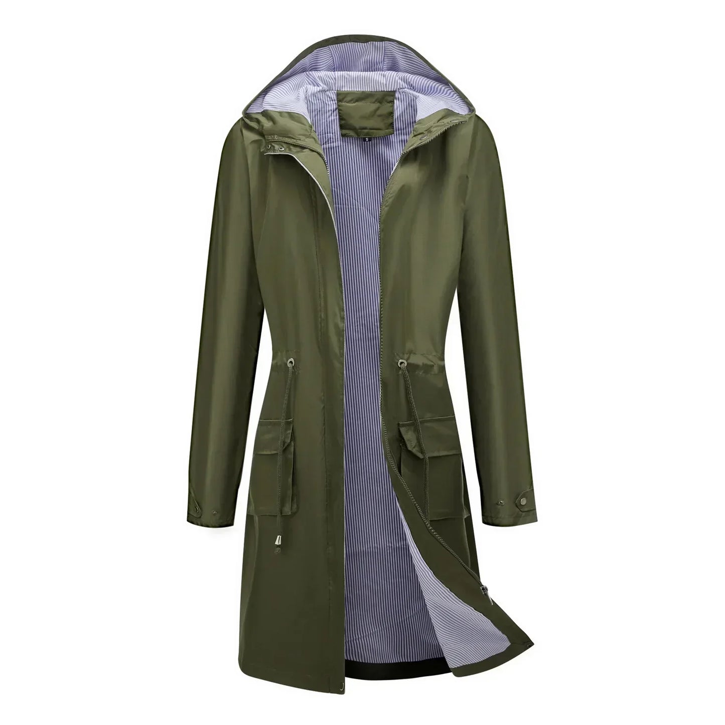 Women's Classic Waterproof Raincoat