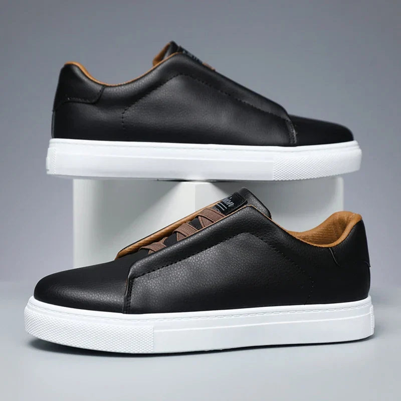 Comfortable Low-Top Canvas Sneaker