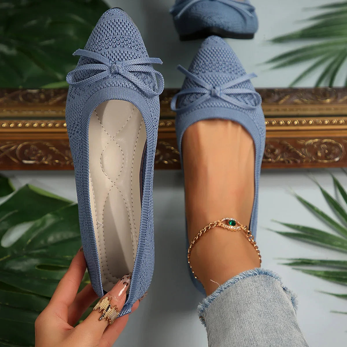 Comfortable Slip On Shoes
