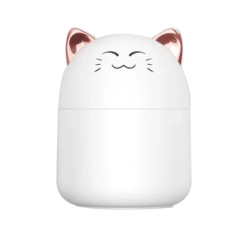 Compact Portable Mini Humidifier for Home Office