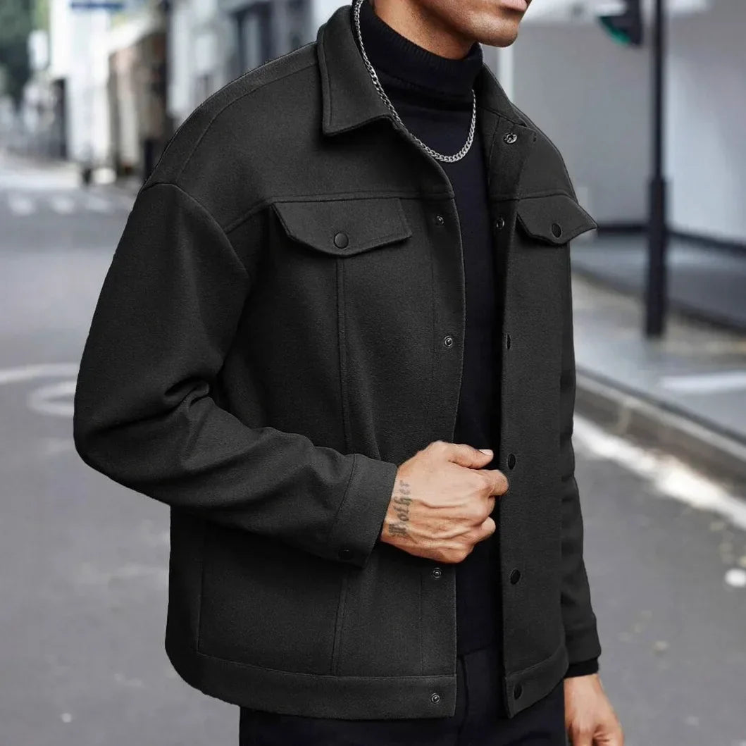 Warm Winter Coat for Men