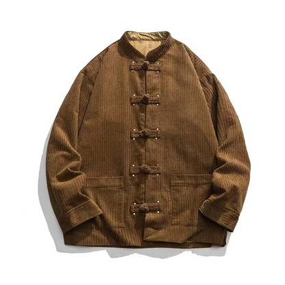 Retro Classic Corduroy Jacket for Men - EasyApparels