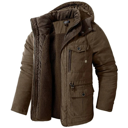 Warm Waterproof Snow Jacket
