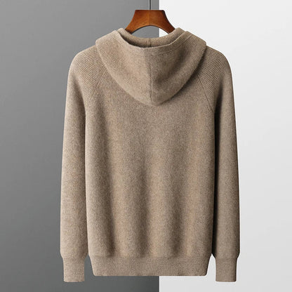 Jordan - Soft High Quality Cotton Sweater