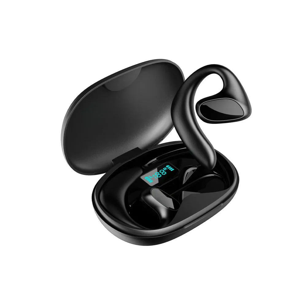 Wireless Earbuds Translator - 144 Languages Instant Voice Translator - Luxicro