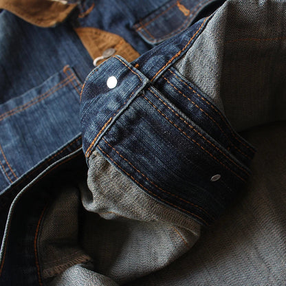 Rural Blue Jeans Jacket