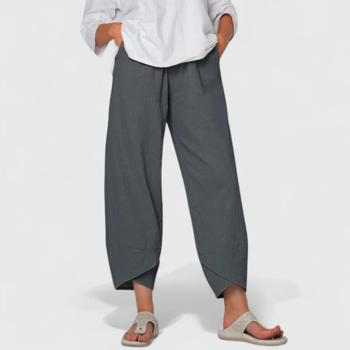 Stylish Versatile Pants for Women - Vossary