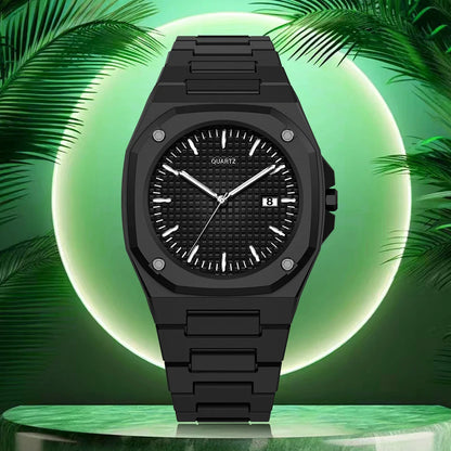 Precise Crystal Timepiece Watch - EasyApparels