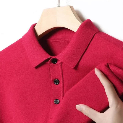 Classic Fit Polo Shirt