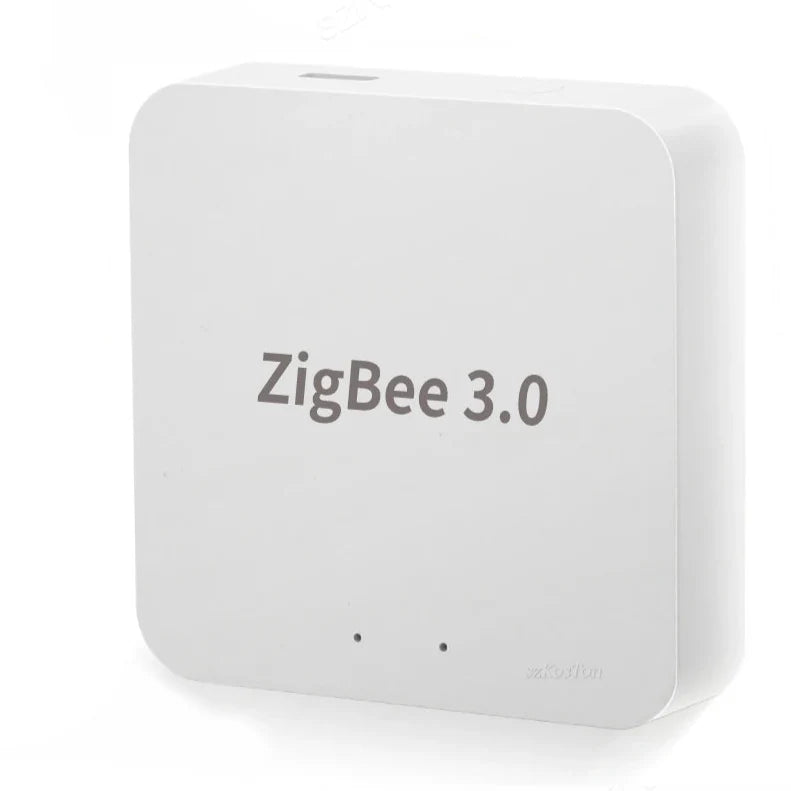 Smart Home WiFi Hub Wireless Bridge Compatible Alexa Google - Luxicro