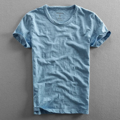 Classic Casual Cotton Tee