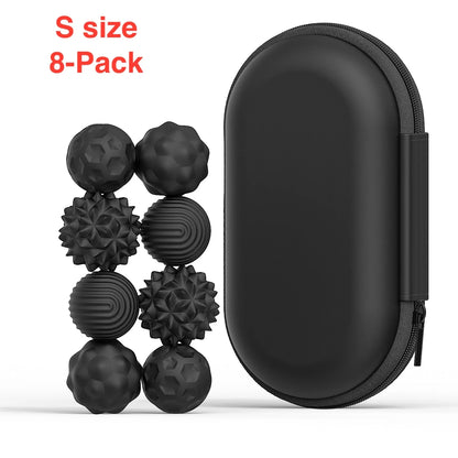 Rubber Fidget Balls Anxiety Relief Stress Toys
