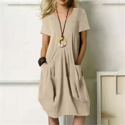Ladies Lightweight Summer Sundress
