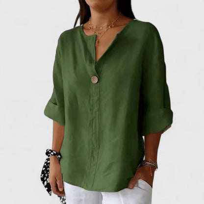 Classic Women's Casual Blouse