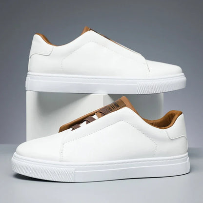 Comfortable Low-Top Canvas Sneaker