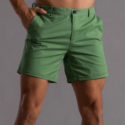 Lightweight Beach Quick Dry Mens Shorts with Pockets