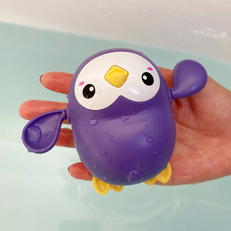 Cute Rubber Duck Bath Toy
