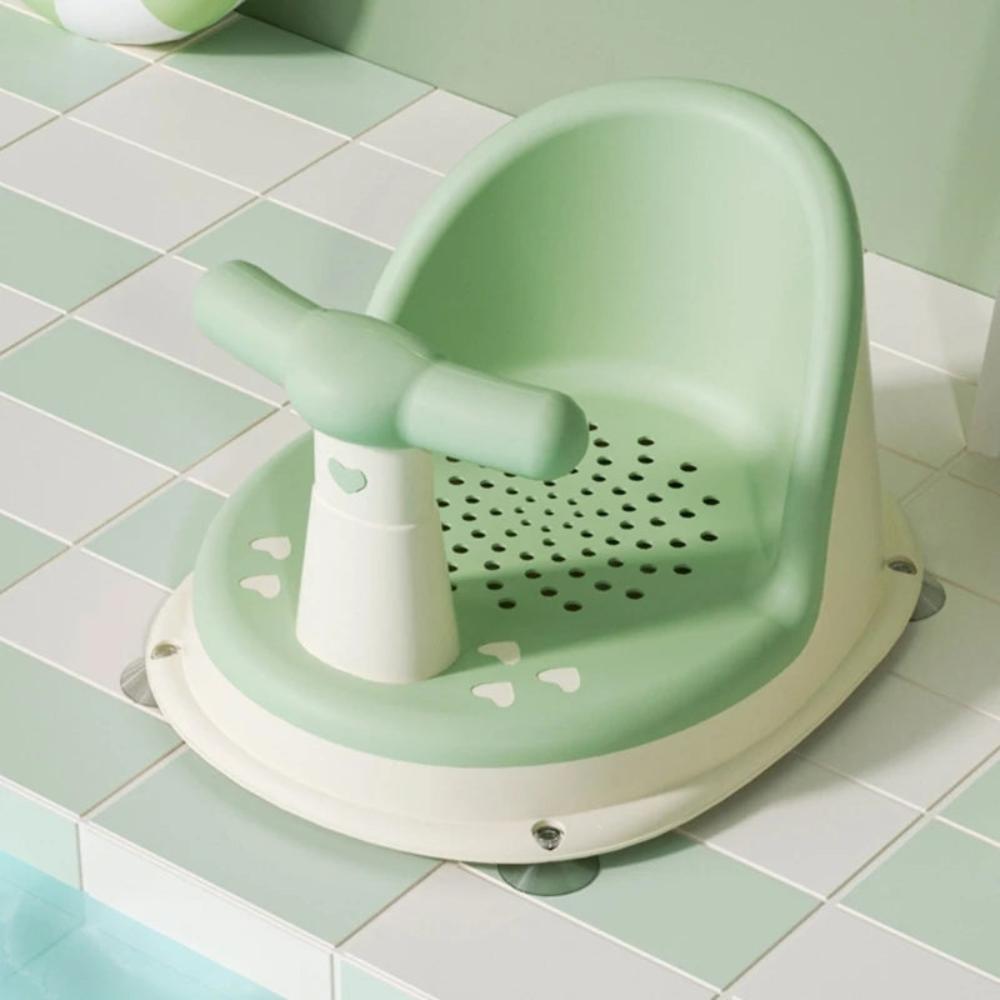 Soft Baby Bath Chair - Luxicro
