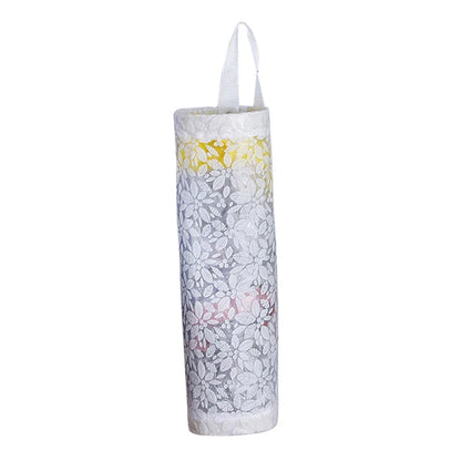 Space-Saving Kitchen Bag Holder & Organizer
